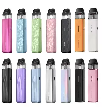 Vaporesso XROS 5 Mini 30W Pod Kit - Black, Carbon Black (C4ACFB) - Image 2