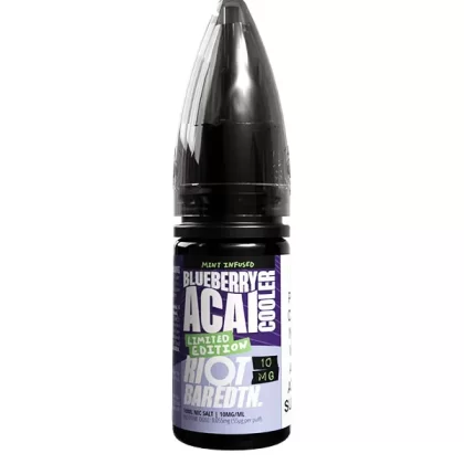 Blueberry Acai Cooler Riot Nic Salt E-Liquid