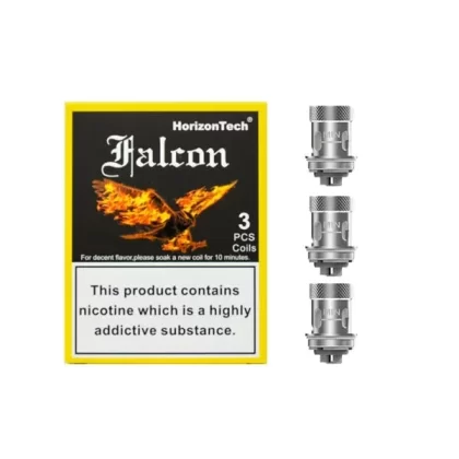 HORIZONTECH FALCON COILS 3 PACK