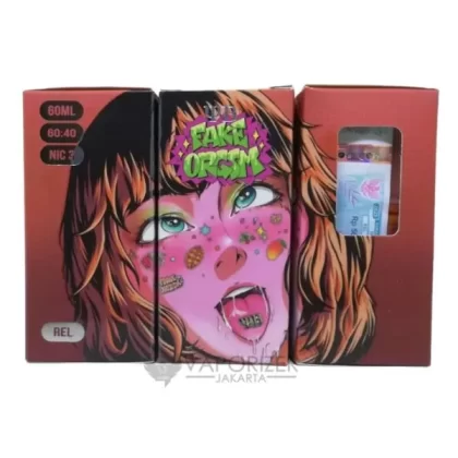 FAKE ORGSM - 3 mg / 60 ml