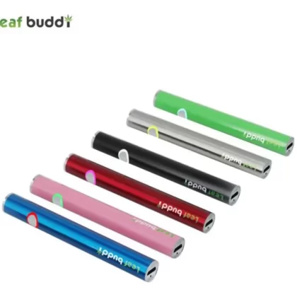 Leaf Buddi Max 350mah Battery - Green