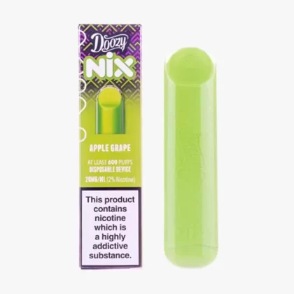 Doozy Nix Disposable Vape - Pineapple Berry / 10mg