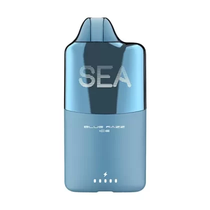 Blue Razz Ice – SEA 15K - Ejuicewarehouse