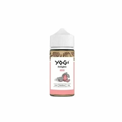 Yogi Delights – Pink Guava Ice eJuice 100ml - Nicotine Level#0 mg>3 mg>6 mg