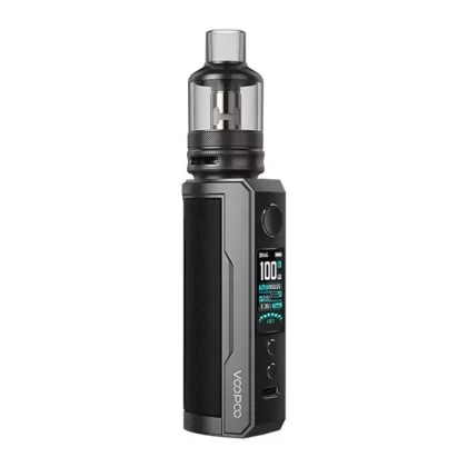 VooPoo Drag X Plus Pod Kit - Silver Grey
