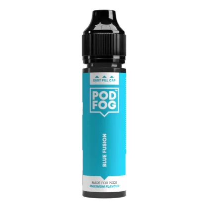 Blue Fusion – 60ml Long Fill