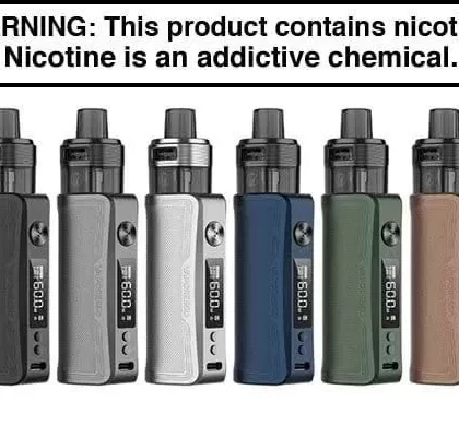 VAPORESSO GEN PT60 VAPE POD KIT - Vapejuice