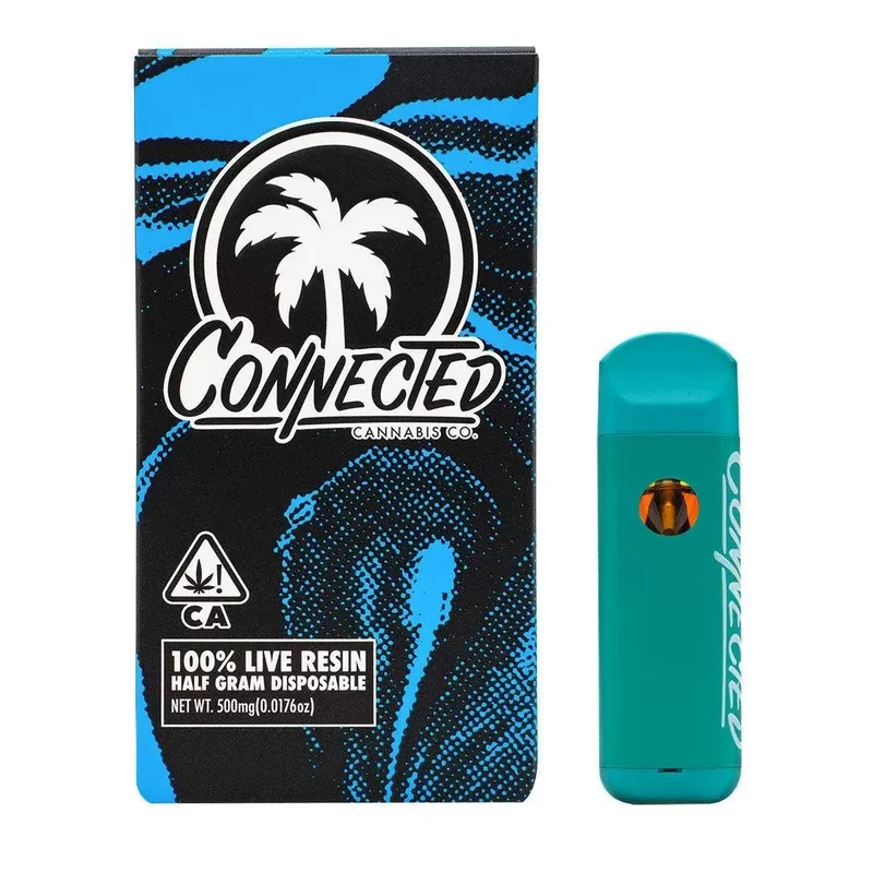 St. Lucia OG Live Resin All-in-One (500mg) - Ejuicewarehouse