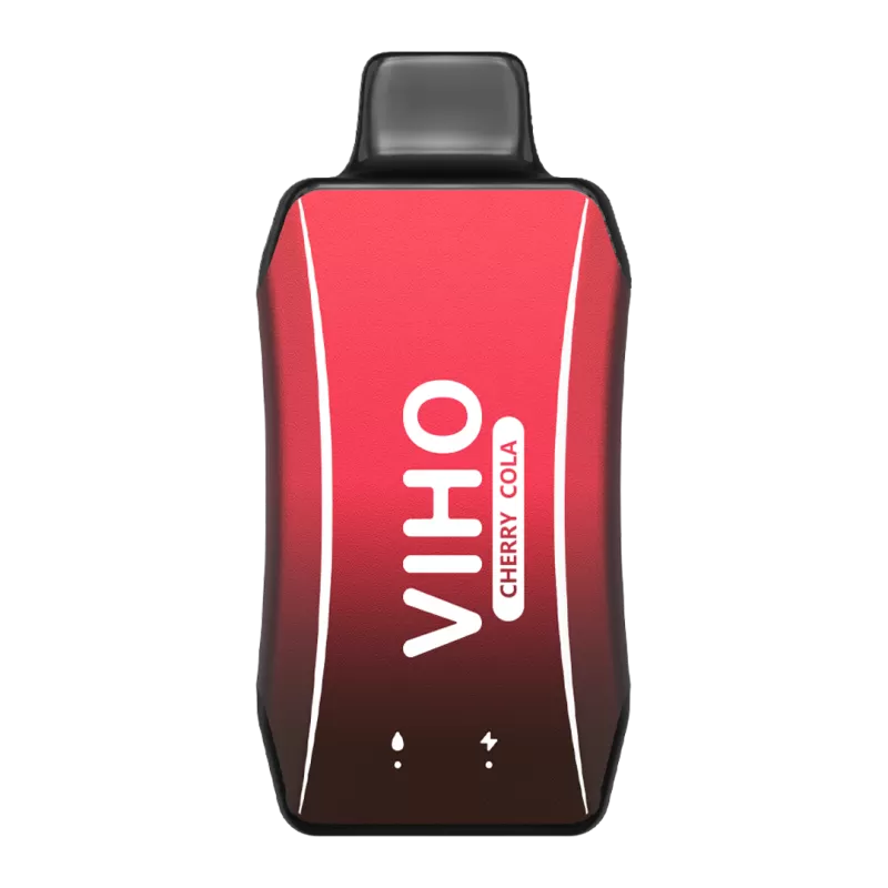 VIHO Turbo 10K Disposable Device – 10,000 Puffs - Banana Icy - Image 3