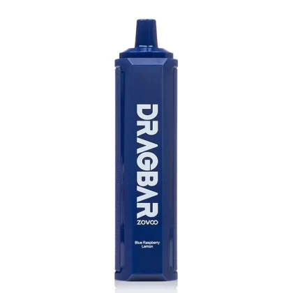 ZOVOO DRAGBAR F8000 BLUE RASPBERRY LEMON (50mg)