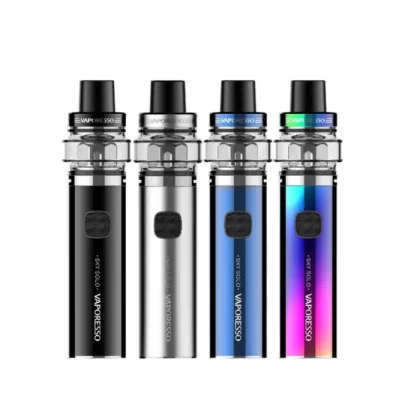 Vaporesso SKY SOLO Plus Starter Kit - 3000mAh & 8ml - Silver