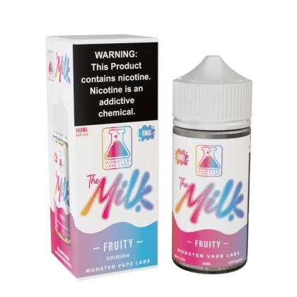 The Milk - Fruity - 100ML E-Liquid