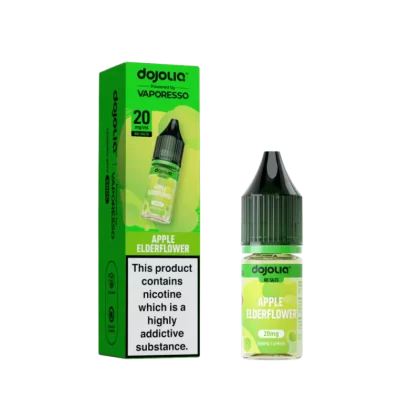 Vaporesso DOJO LIQ Apple Elderflower Nic Salt