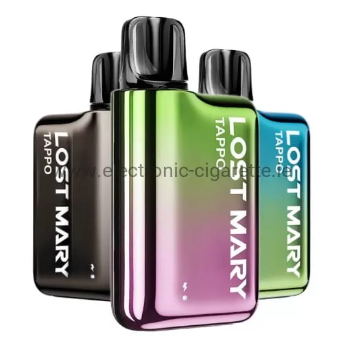 Lost Mary Tappo Kits
