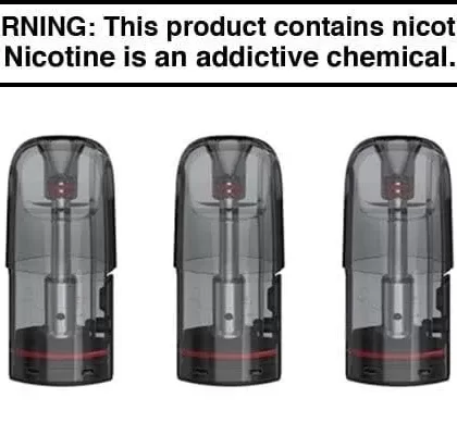 SMOK SOLUS 2 REPLACEMENT PODS (PACK OF 3)