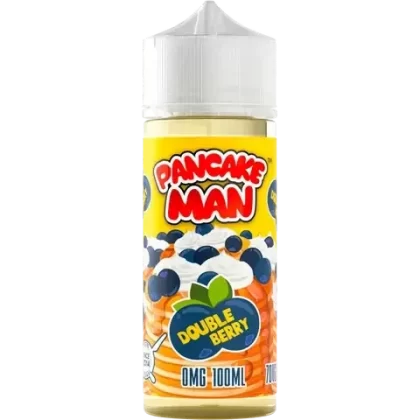 Pancake Man Double Berry