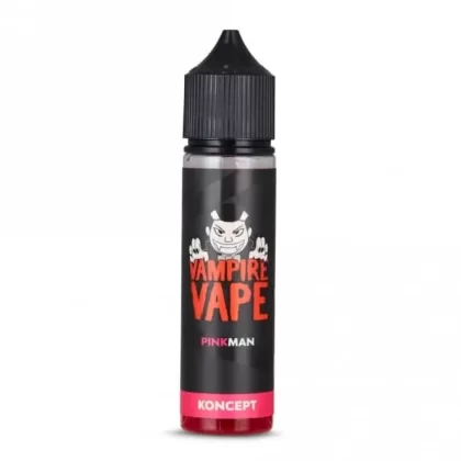 Pinkman Shortfill E-Liquid Koncept Series by Vampire Vape (50ml) - 0mg