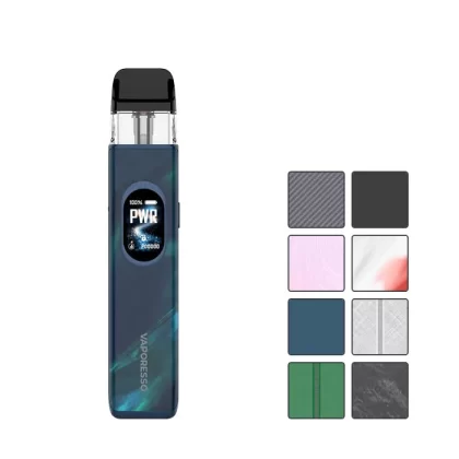 Vaporesso Xros 6 Pod Kit - Silk Brown - Ukecigstore