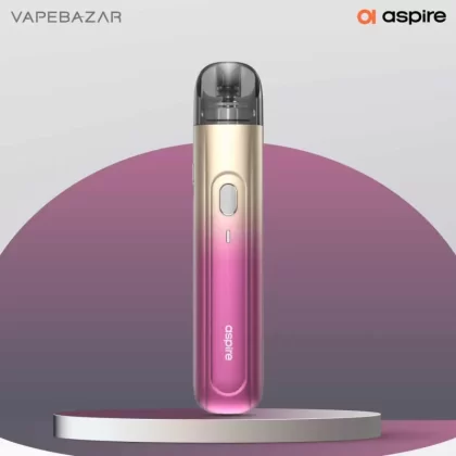Aspire Flexus Q – Pod Kit – Gold Pink Fade
