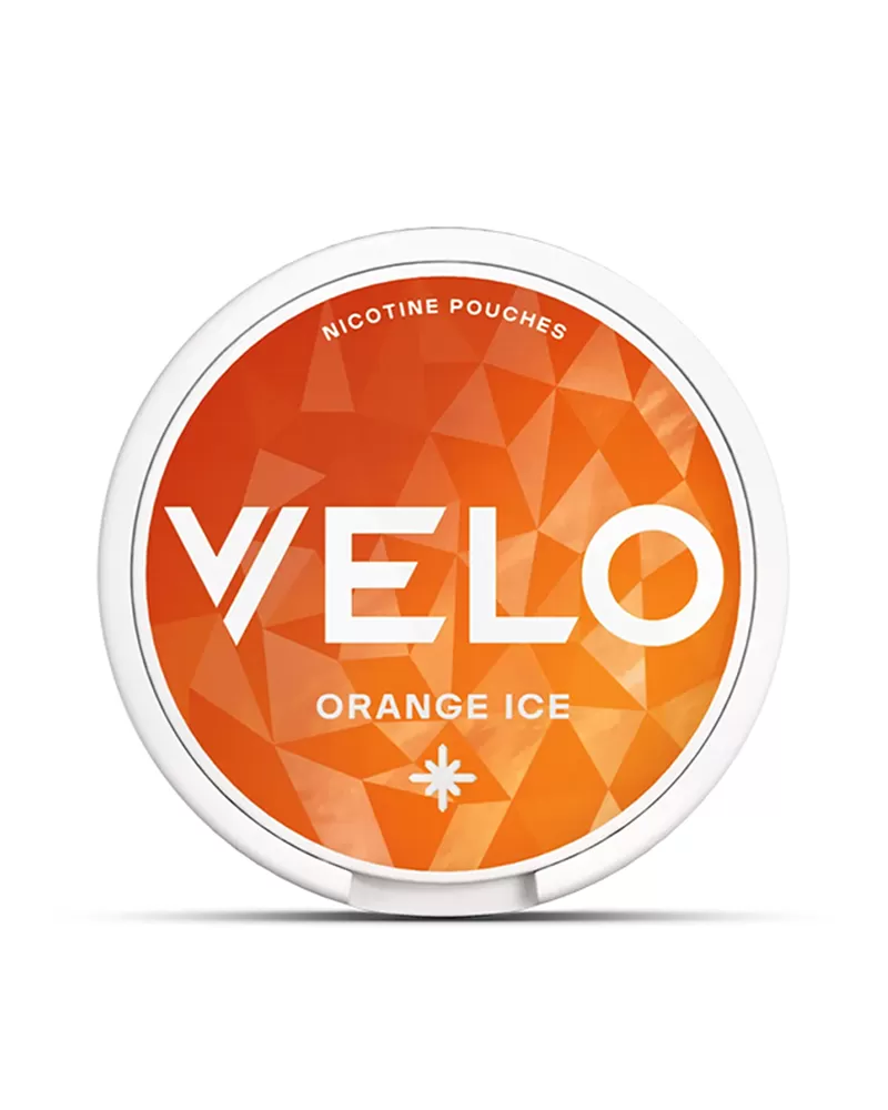 Velo Orange Ice Nic Pouches - Image 2