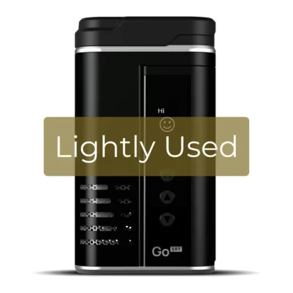 Lightly Used - Arizer Go SRT Vaporizer