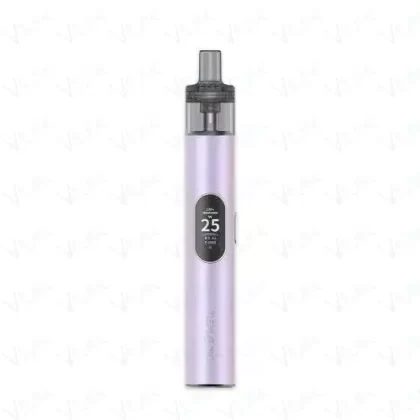Innokin Plexus Pro Vape Kit - Colour#Iridescent Lavender>Midnight Black>Navy Blue>Pearlescent Cream>Pearlescent Roseline>Shadow Grey
