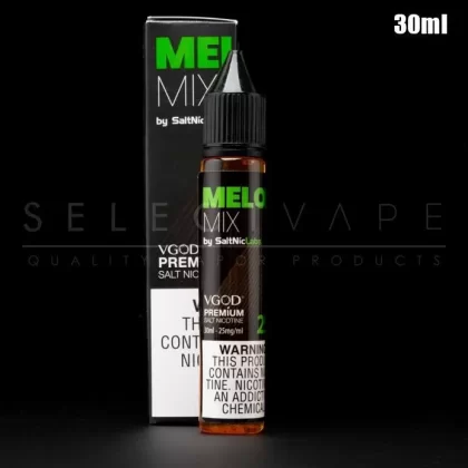 SaltNic – Melon Mix Nic Salt 30ml