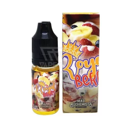 Mad Alchemist – Royal Berry Salt Nicotine
