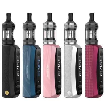 Vaporesso GTX One Pro Vape Kit - Black