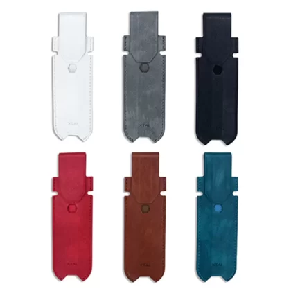 ZQ Xtal Kit Leather Case - Gray