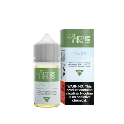 NKD 100 Salt - Melon - 30ML E-Liquid