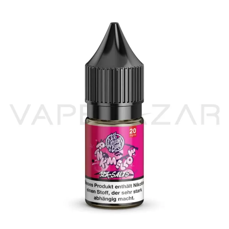 187 Salt Liquid – Pink Mellow - Vapebazar - Image 3