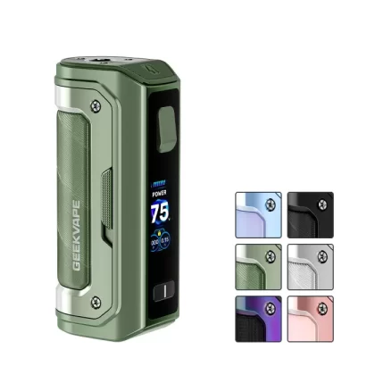 Geekvape Aegis Mini 5 Mod - Black
