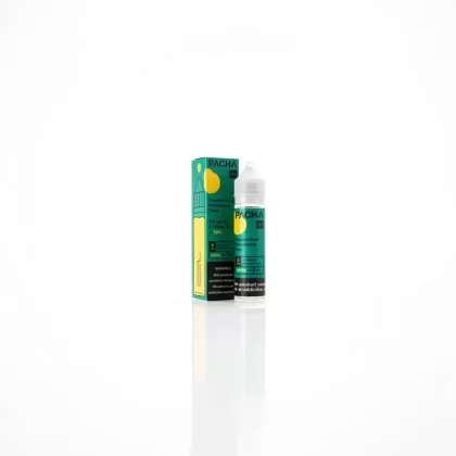 Pacha Syn E-Liquid 60ml 0mg 3mg 6mg Nicotina Sintética