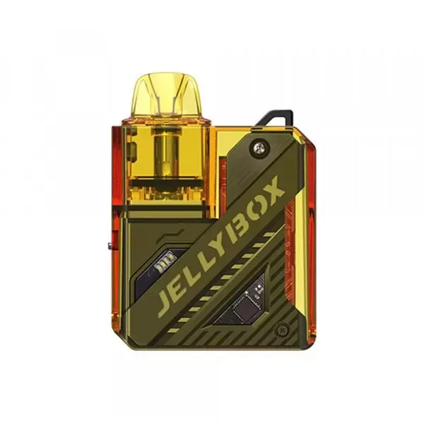 RINCOE JELLYBOX NANO 2 - Blue Clear - Image 2
