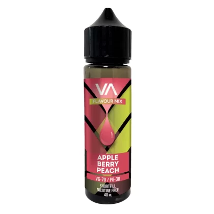 Innovation Flavours Apple Berry Peach 40ml – vape juice utan nikotin