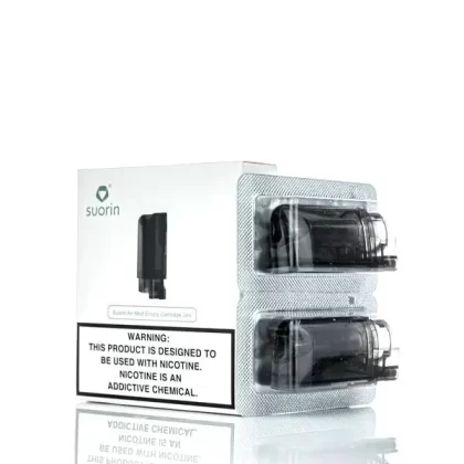 Suorin Air Mod Replacement Pods - Vapordna