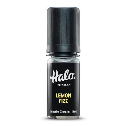 Lemon Fizz by Halo Originals - Ecigarettedirect Co