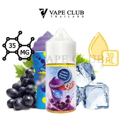 Grape Smootie Saltnic