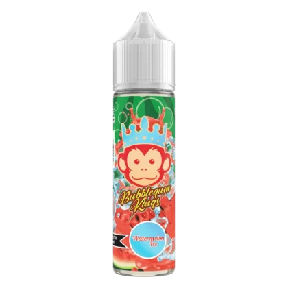Bubblegum Kings Watermelon Ice 60ml - 60ml / 3mg