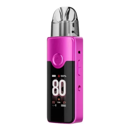 VooPoo Vinci E80 Vape Pod Kit - Orange Red Gradient
