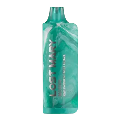 Kiwi Passion Fruit Guava Lost Mary MO5000 - Site#VAP~Nicotine#50mg~Size#Single>5 Pack