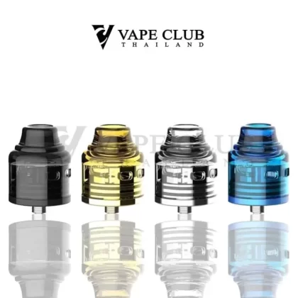 Oumier Wasp Nano S RDA 25mm - Black, Blue (F8AC99)