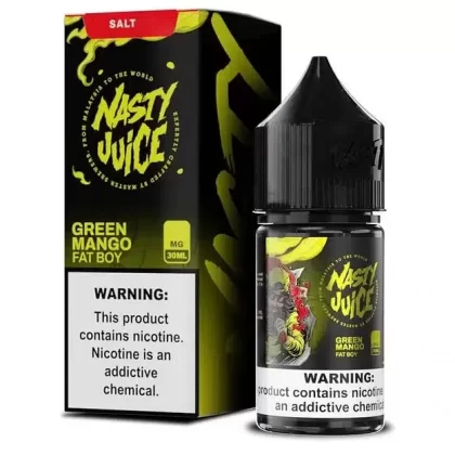 Nasty Fat Boy 30ml - 50 mg / 30 ml