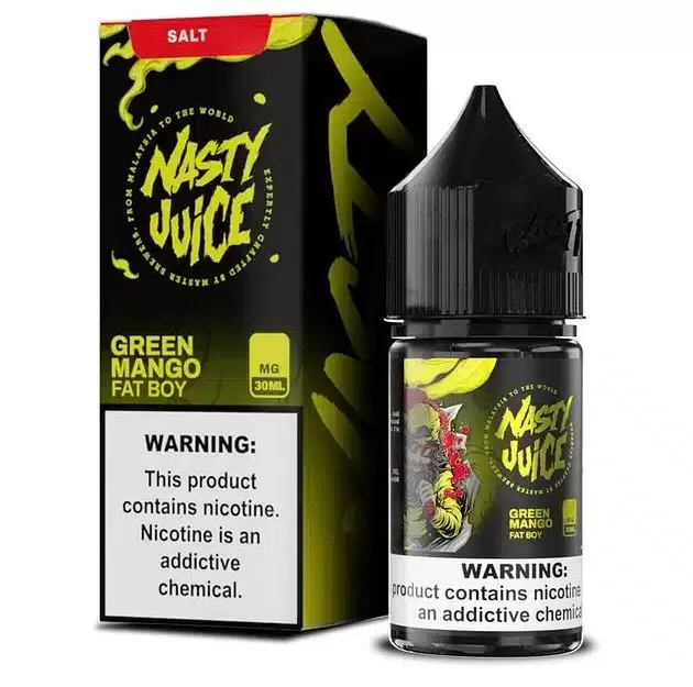 Nasty Fat Boy 30ml - 50 mg / 30 ml