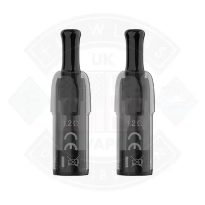 Voopoo DORIC Galaxy Replacement Pod 1.2ohm 2ml/2pcs