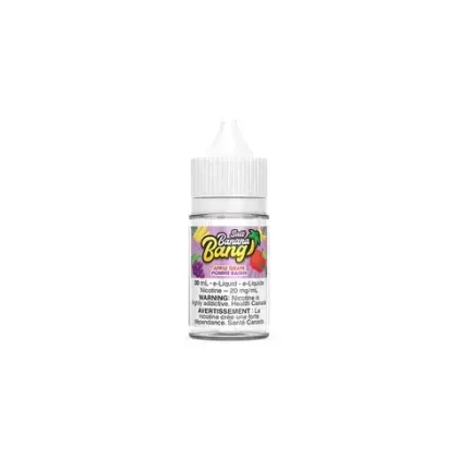 BANANA BANG SALT 30 ML – APPLE GRAPE