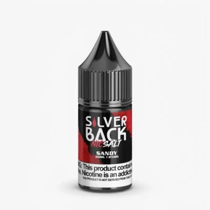 Sandy SALT – Silverback Juice Co. – 30mL – TFN Watermelon