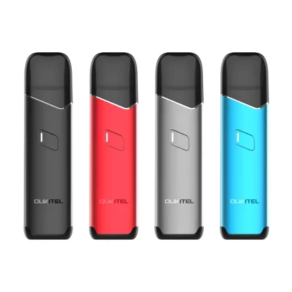 Oukitel MATE Pod System Kit 1200mAh & 2ml - Starry Gray