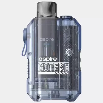 Gotek X Pod Kit By Aspire - Translucent Orange